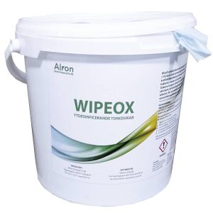 Alron WipeOx Desinficerande torkdukar