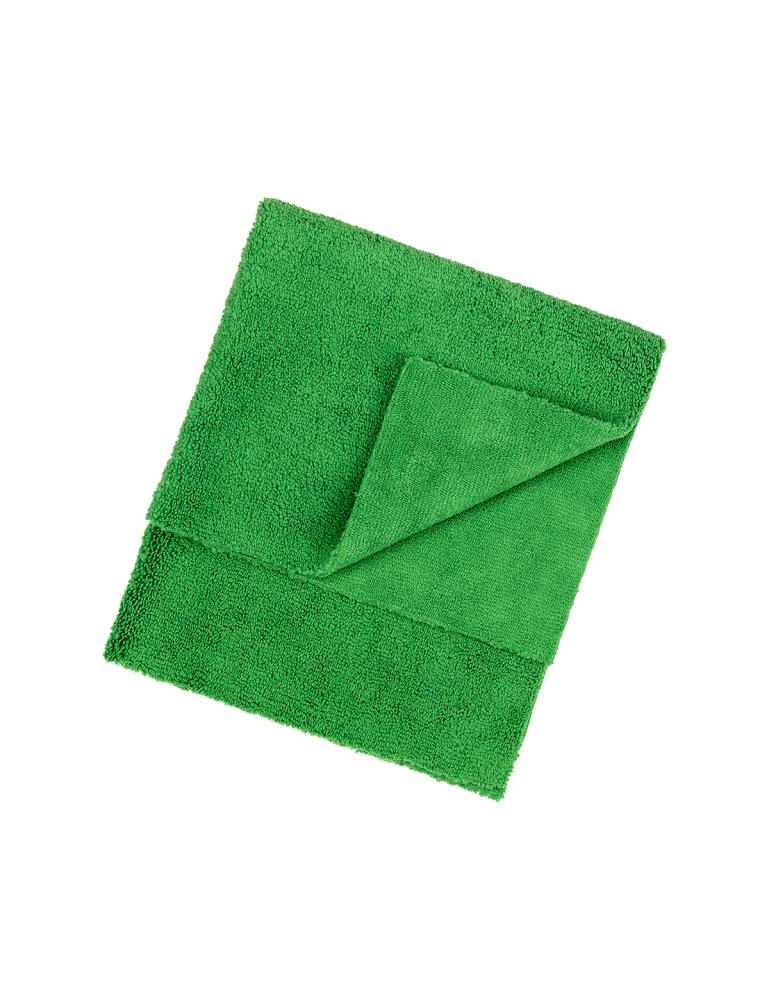 Care of Cars Mikrofiberduk utan söm 10-pack Grön