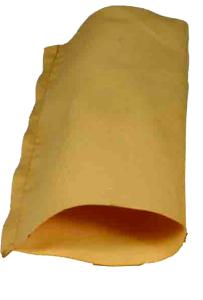 Care of Cars applikatorduk Suede Tube 150X180mm 10-pack