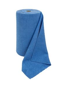 Care of Cars Microfiberduk på rulle. 75 dukar. Blå.