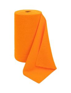 Care of Cars Microfiberduk på rulle. 75 dukar. Orange.