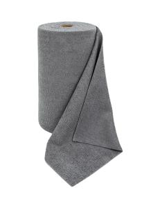 Care of Cars Microfiberduk på rulle. 75 dukar. Grå.