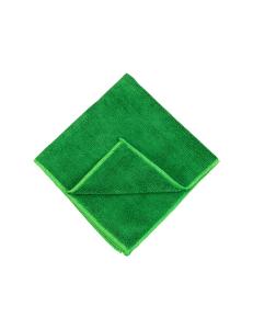 Care of Cars Mikrofiber duk med söm. Grön. 10-pack.