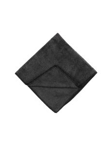 Care of Cars Mikrofiber duk med söm. Svart. 10-pack.