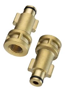 Care of Cars Skumkanon med Bosch snabbkoppling