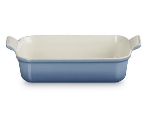 Heritage Rektangulär Form 26x31 Chambray