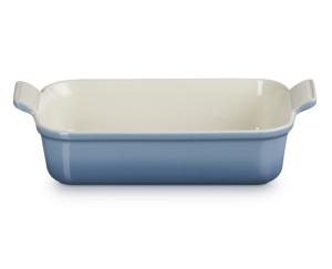 Heritage Rektangulär Ugnsform 26 cm Chambray