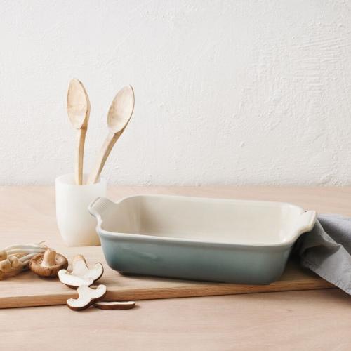 Heritage ugnsform 26 cm 2,4 L sea salt