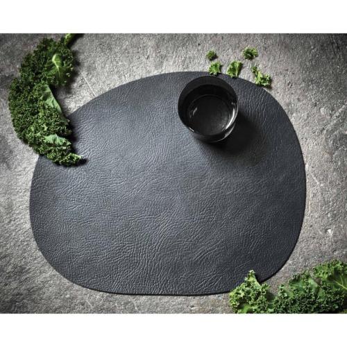 Raw Buffalo Bordstablett 33,5x41 cm Svart