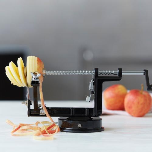 Funktion äppelskalare 30,5 cm svart