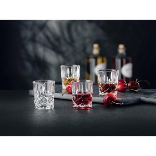 Noblesse Shotglas 4-p