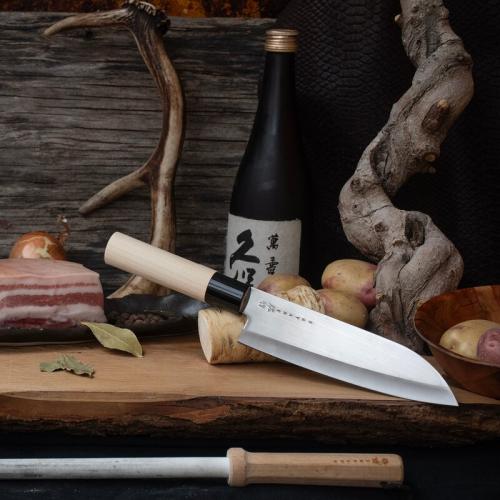 Houcho Santokukniv 17 cm