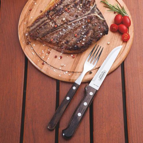 Tramontina grillbestick 12 delar