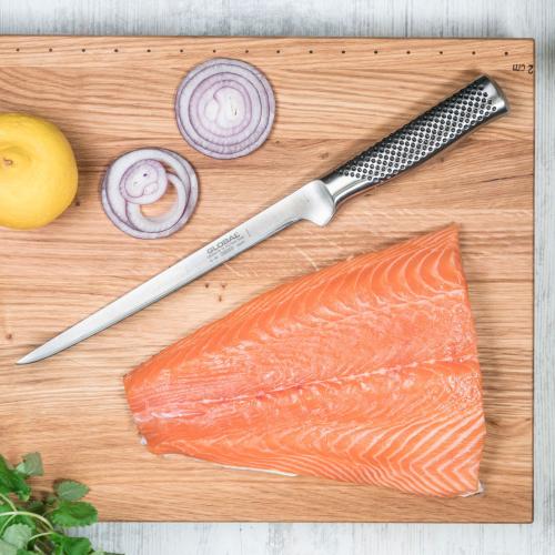 Global G-30 Filékniv flexibel 21 cm