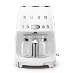 Smeg Kaffebryggare DCF02 1,4 L Vit