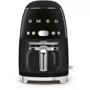 Smeg Kaffebryggare DCF02 1,4 L Svart