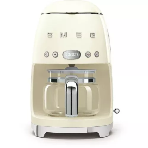 Smeg Kaffebryggare DCF02 1,4 Creme