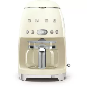 Smeg Kaffebryggare DCF02 1,4 Creme
