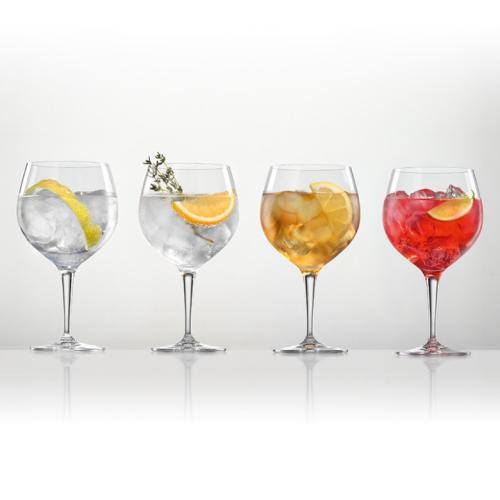 Gin & Tonic 63 cl 4-p