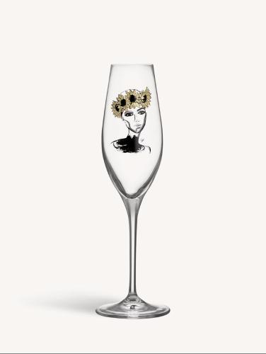 All About You Champagneglas 24 cl 2-pack Let´s celebrate you