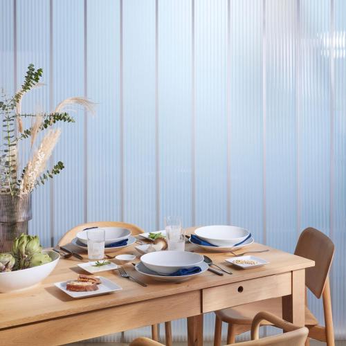 Loft servispaket 12 delar Vit