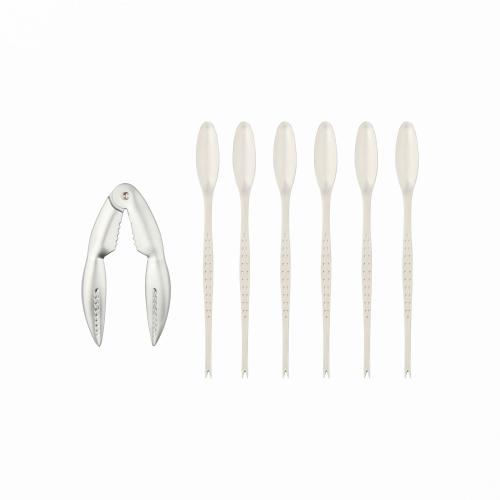 Skaldjursset 7 delar