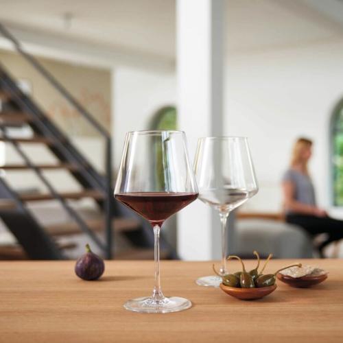 Puccini Burgundy Rödvinsglas 73 cl 6-pack