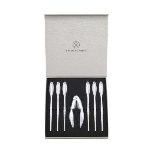 Skaldjursset 7 delar