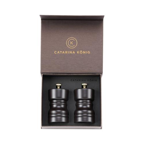 Salt & pepparkvarn  10 cm