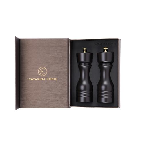 Salt & pepparkvarn  18 cm