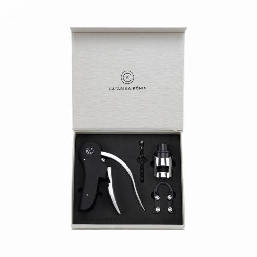 Vinset 4 delar Master Collection