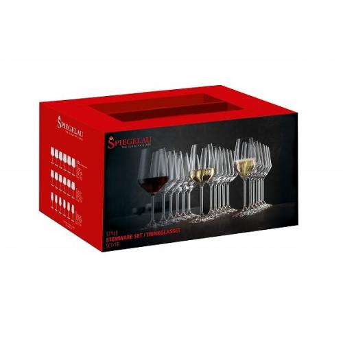 Spiegelau Style 18 delar