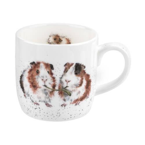 Mugg Lettuce Be Friends Marsvin 31 cl