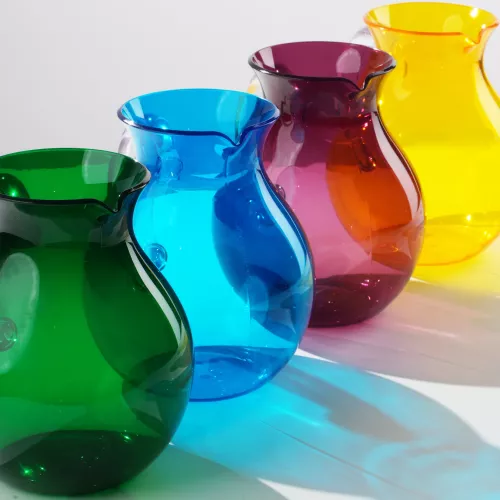 Dolce Vita karaff ballong 2 L Amethyst