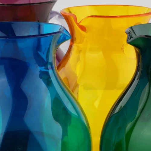 Dolce Vita karaff ballong 2 L Amber