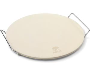 Pizzasten 33 cm Vit