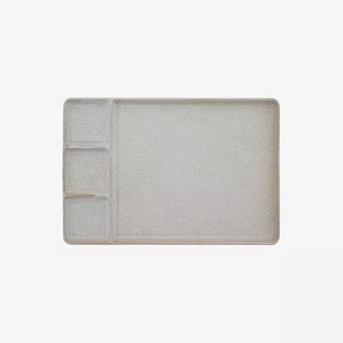 RAW tapasfat /sushitallrik sandy beige