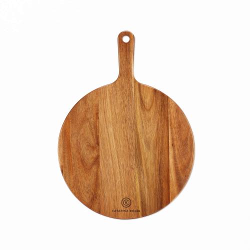 Uppläggningsbräda 35cm Rund