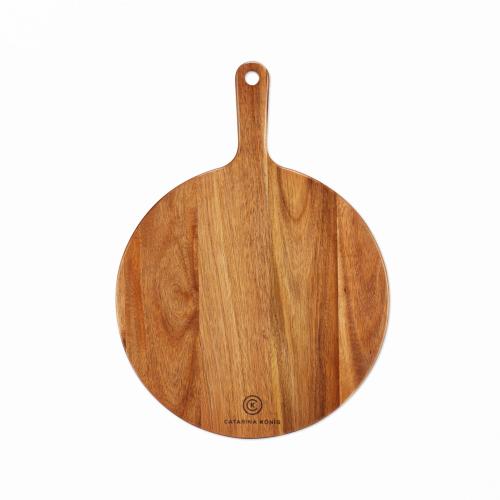 Uppläggningsbräda 35cm Rund