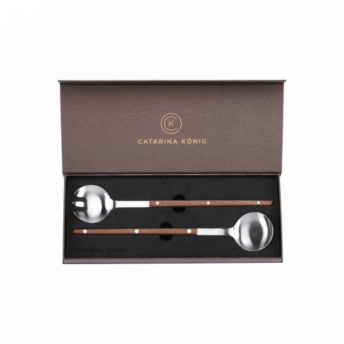 Salladsbestick 2 delar