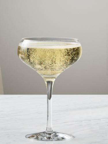 Orrefors More Champagneskål coupe 21 cl 4-pack