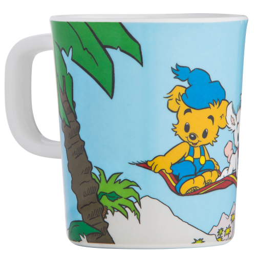 Bamse Djungel, Stor mugg med handtag