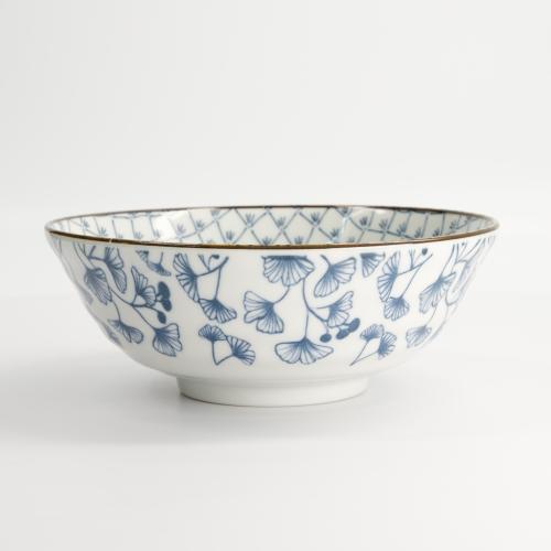 Flora Japonica Ramen Skål 1 L Ivy