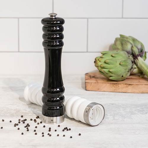 München Kvarn 25 cm Svart/Stål