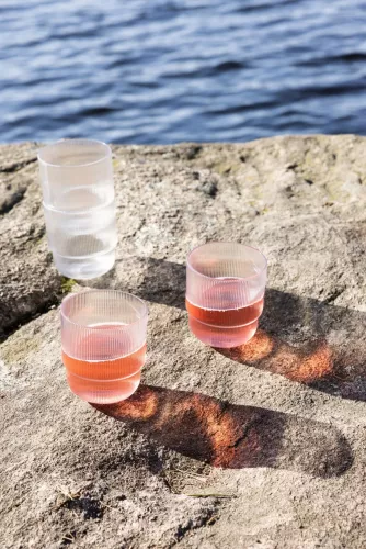 Billi Vattenglas 40 cl 2-pack Klar