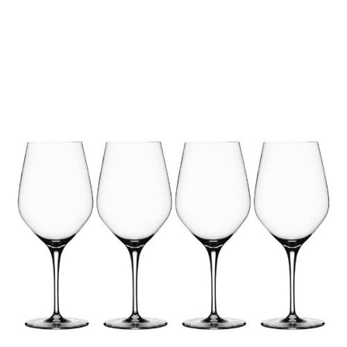 Authentis Bordeaux 65 cl 4-pack