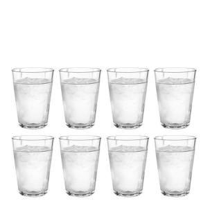 Dricksglas 38 cl 8-pack