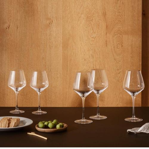 Legio Nova Bourgogne Vinglas 6-pack