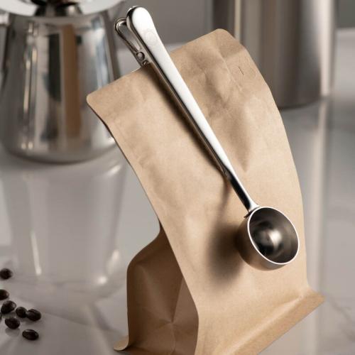 Steel Essentials måttsked 17,5 cm blankt stål