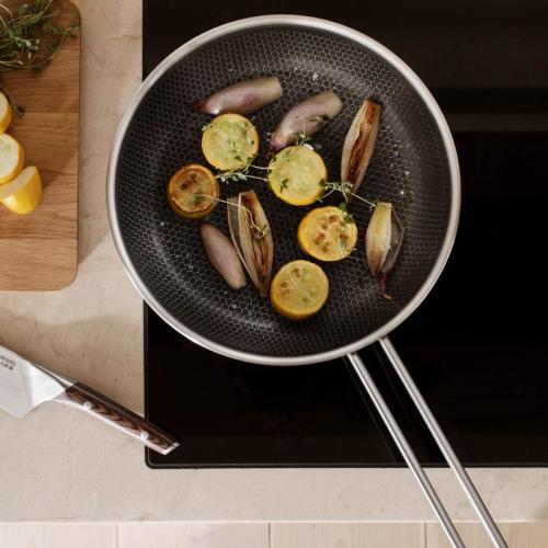 Multi Mosaic Stekpanna 28 cm Rostfri